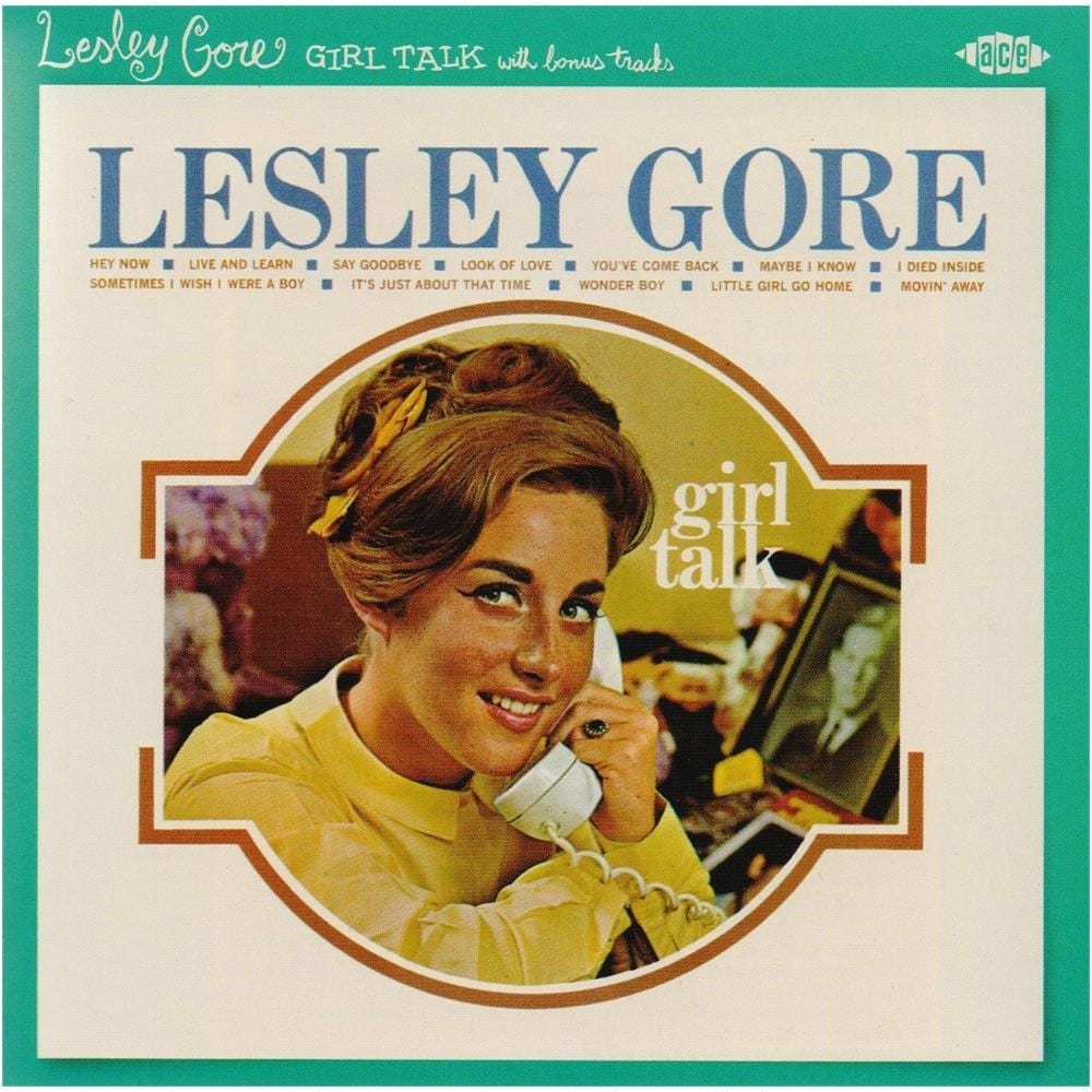 Lesley Gore - Girl Talk (With Bonus Tracks) - Foto 1