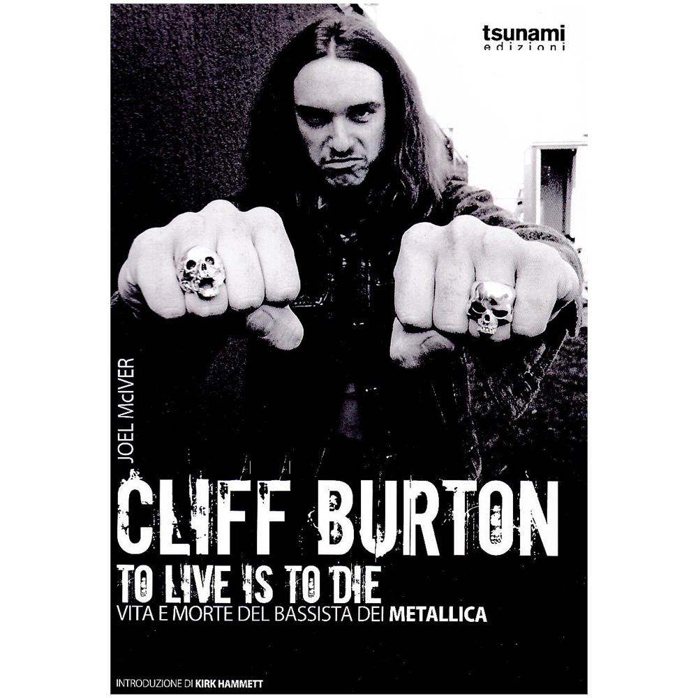 Joel Mciver - Cliff Burton - To Live Is To Die - Foto 1