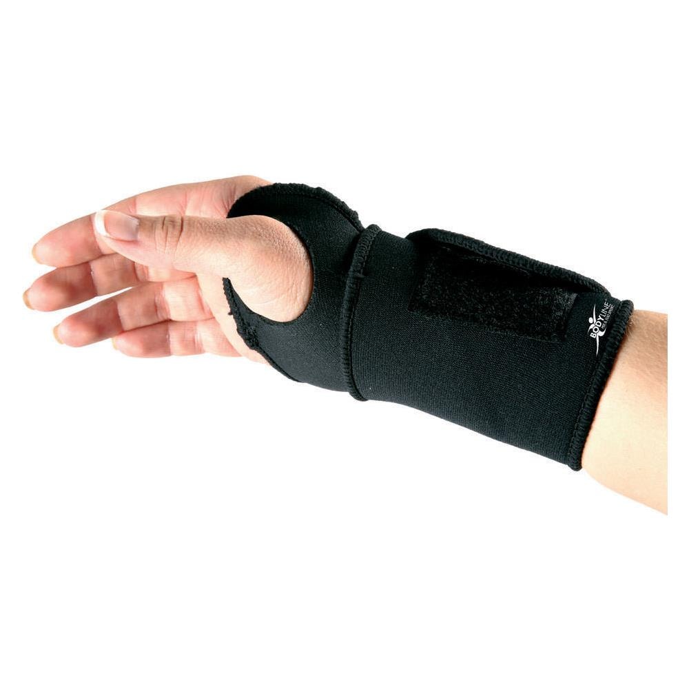 Polsiera Neoprene Unica Nero - Foto 2