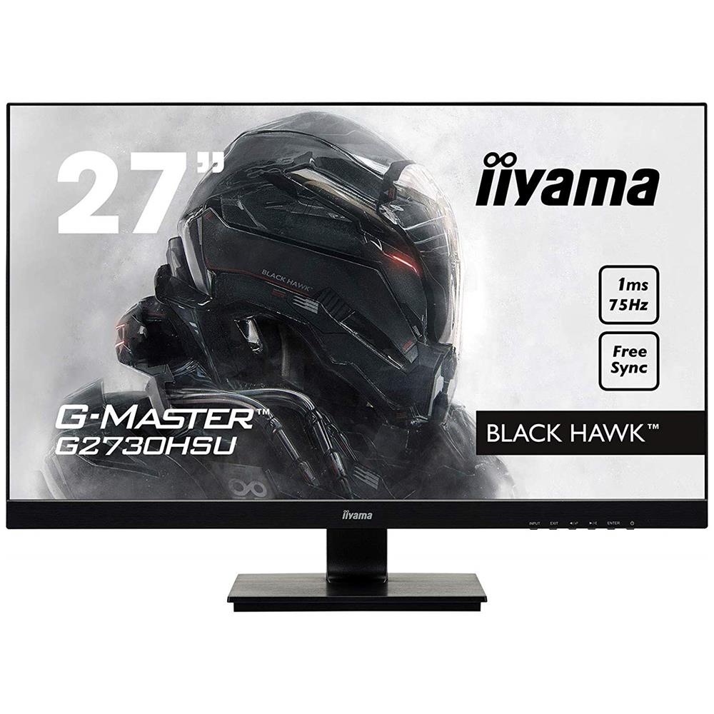 Monitor 27" LED TN G2730HSU-B1 1920 x 1080 Full HD Tempo di Risposta 1 ms - Foto 1