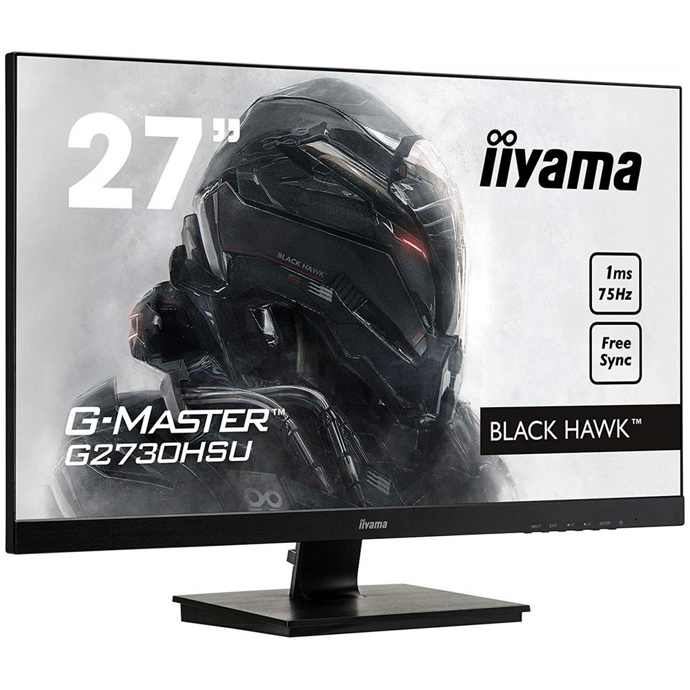 Monitor 27" LED TN G2730HSU-B1 1920 x 1080 Full HD Tempo di Risposta 1 ms - Foto 8