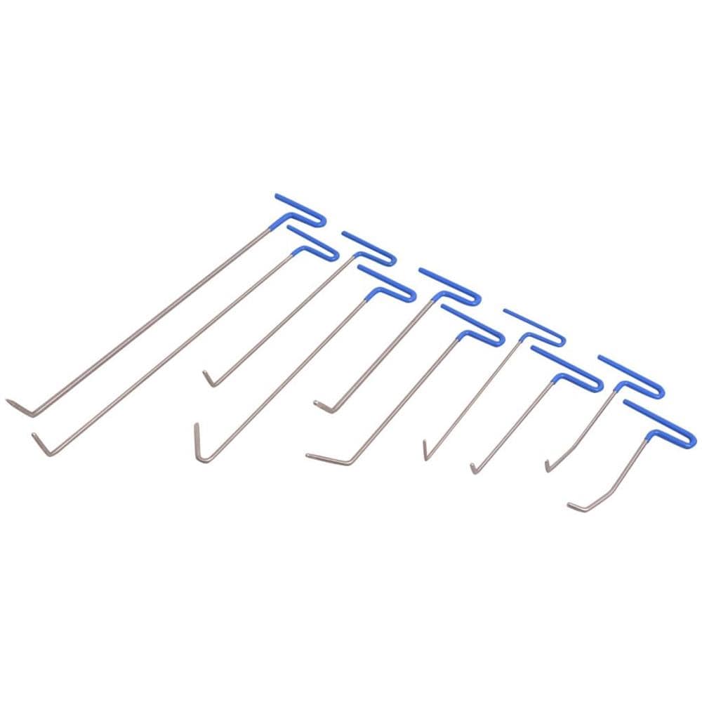 Set 28 Pz Rimozione Ammaccature senza Verniciatura Acciaio Inossidabile - Foto 2