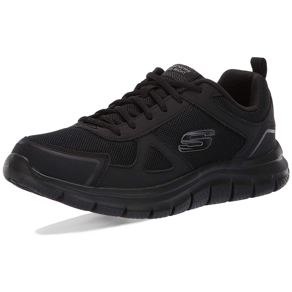 Track Scloric 52631 Black Sneakers Memory Foam Nero 45 - Foto 11