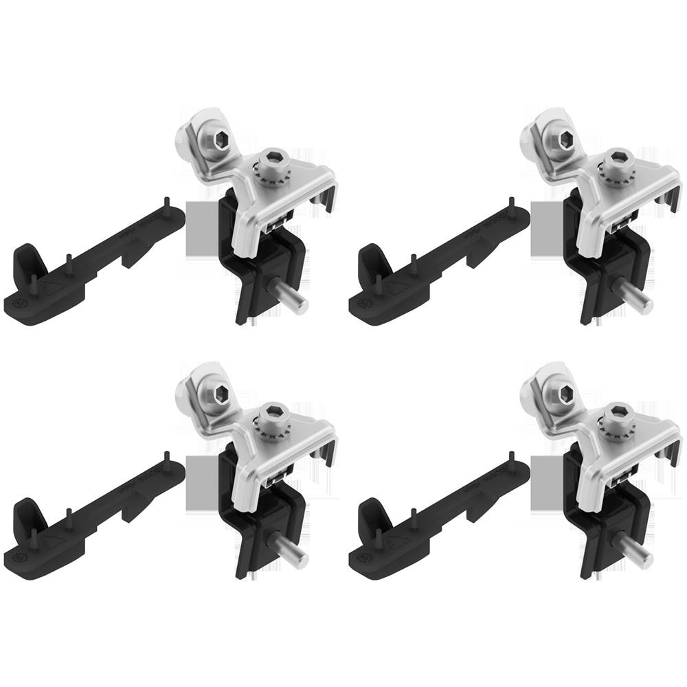 N21420 Clamp Kit Attacchi Per Barre Snap K-10 - Foto 1