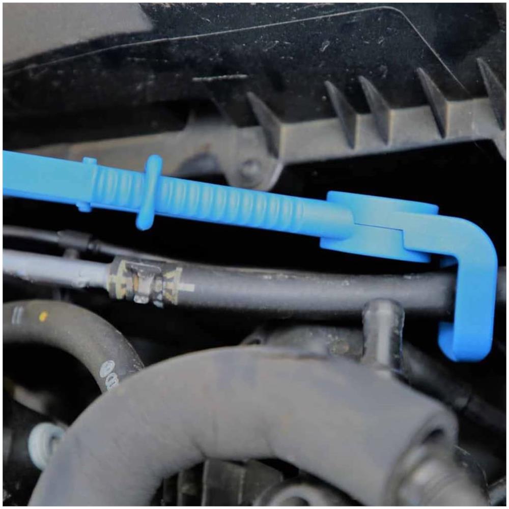 Set Pinza Da Presa Per Tubi 3 Pz 90° - Foto 2