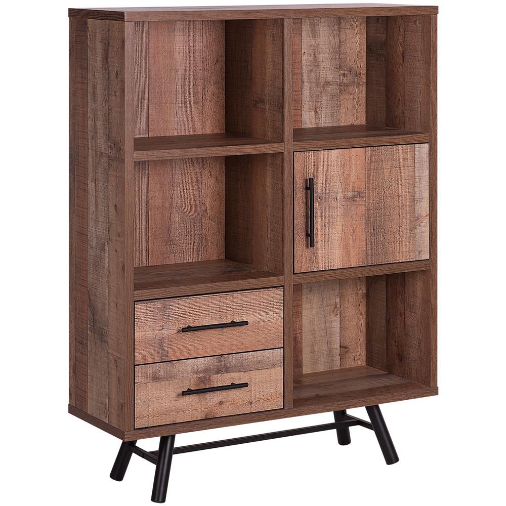 Libreria In Legno Chiaro Atlanta - Foto 1