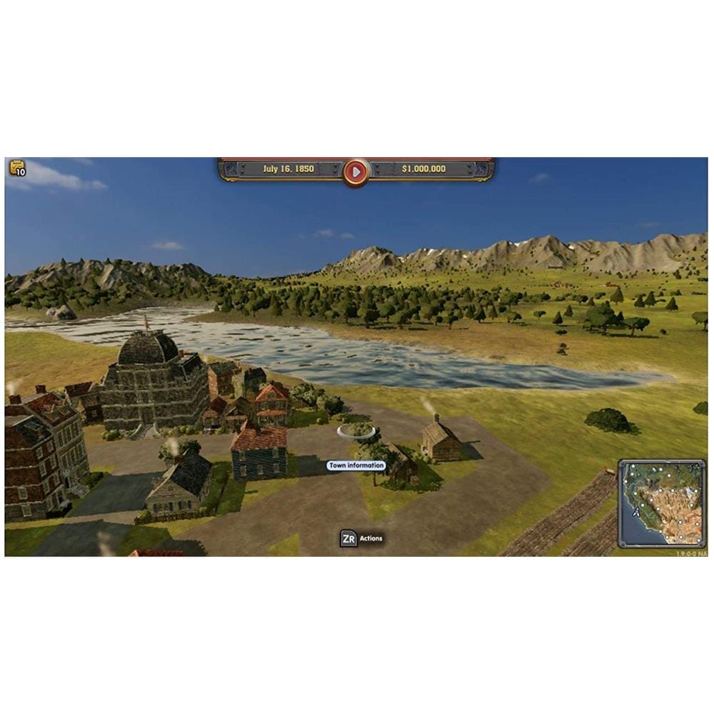 SWITCH - Railway Empire - Foto 4