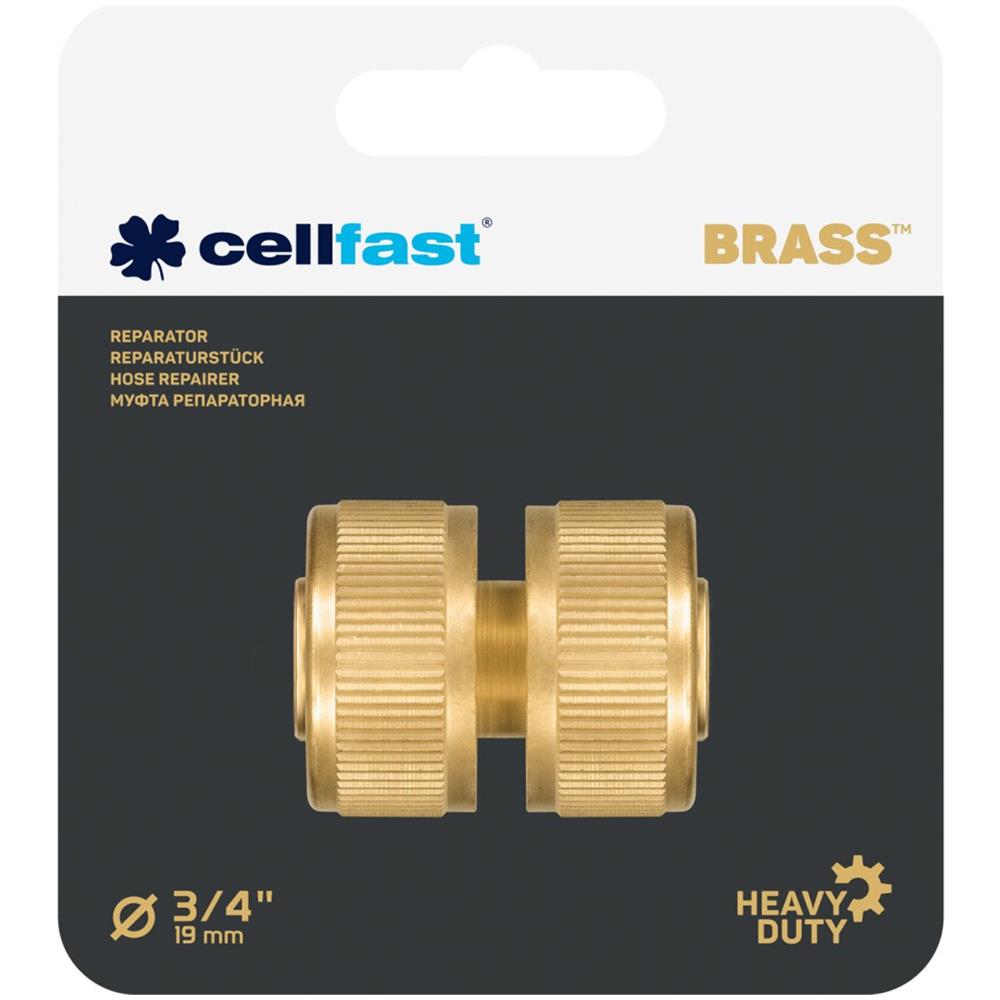 Ripetitore 3/4 "" Ottone Ottone 52-805 - Foto 2