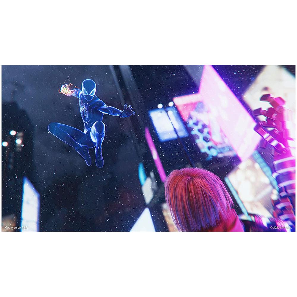 PS5 - Marvel's Spider-Man Miles Morales  - Foto 4