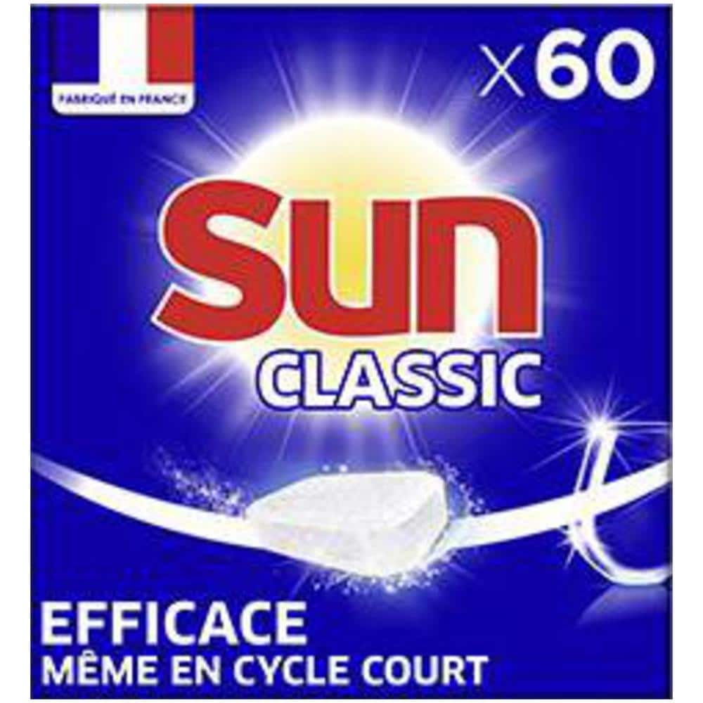 Classic Pastiglie Per Lavastoviglie Standard 60 Lavaggi - Foto 2