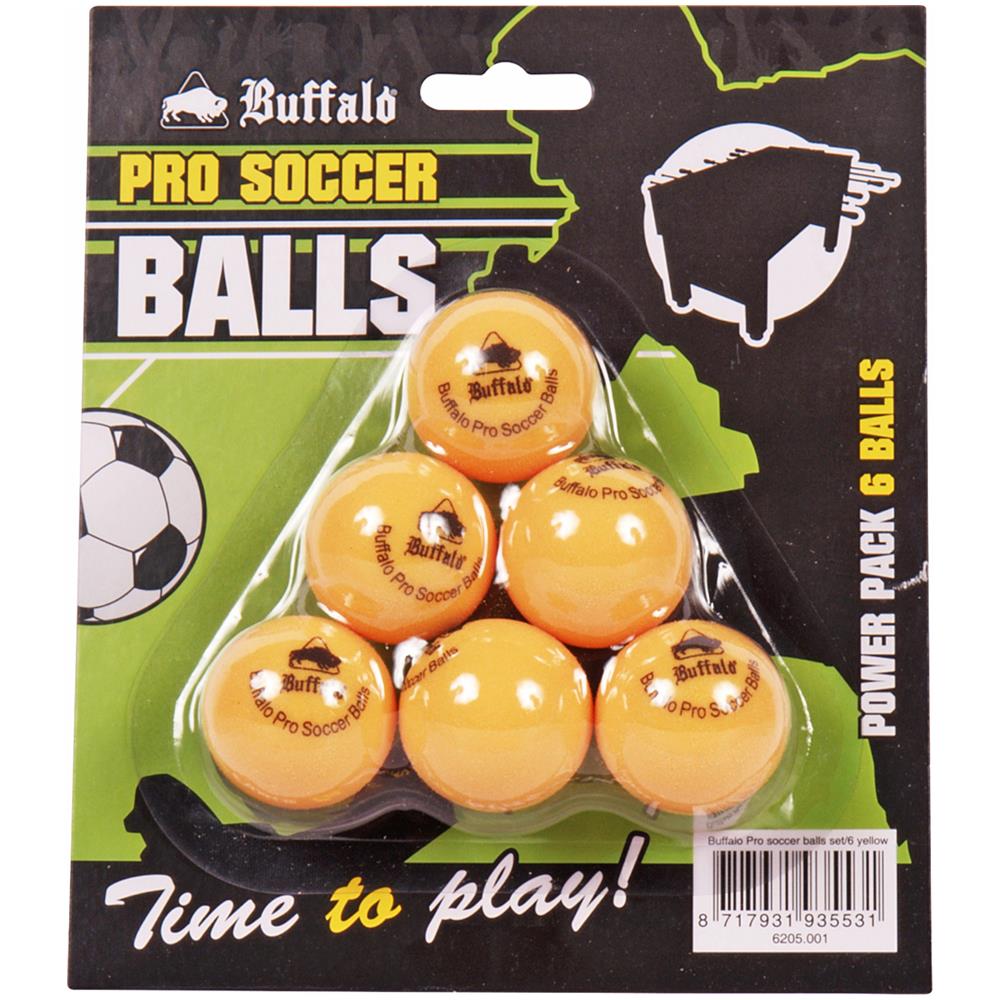 Ballo Ballo Ballo Pro Socuer Ball 6pp 23g 35mm 6205.001 - Foto 3