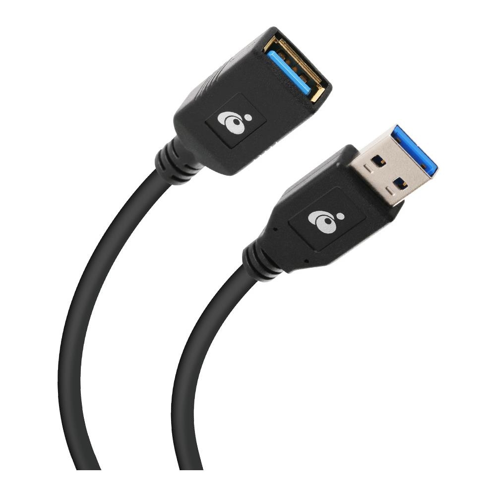 G2LU3AMF 0.3m USB A USB A Nero cavo USB - Foto 2