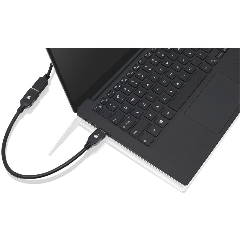 G2LU3AMF 0.3m USB A USB A Nero cavo USB - Foto 4