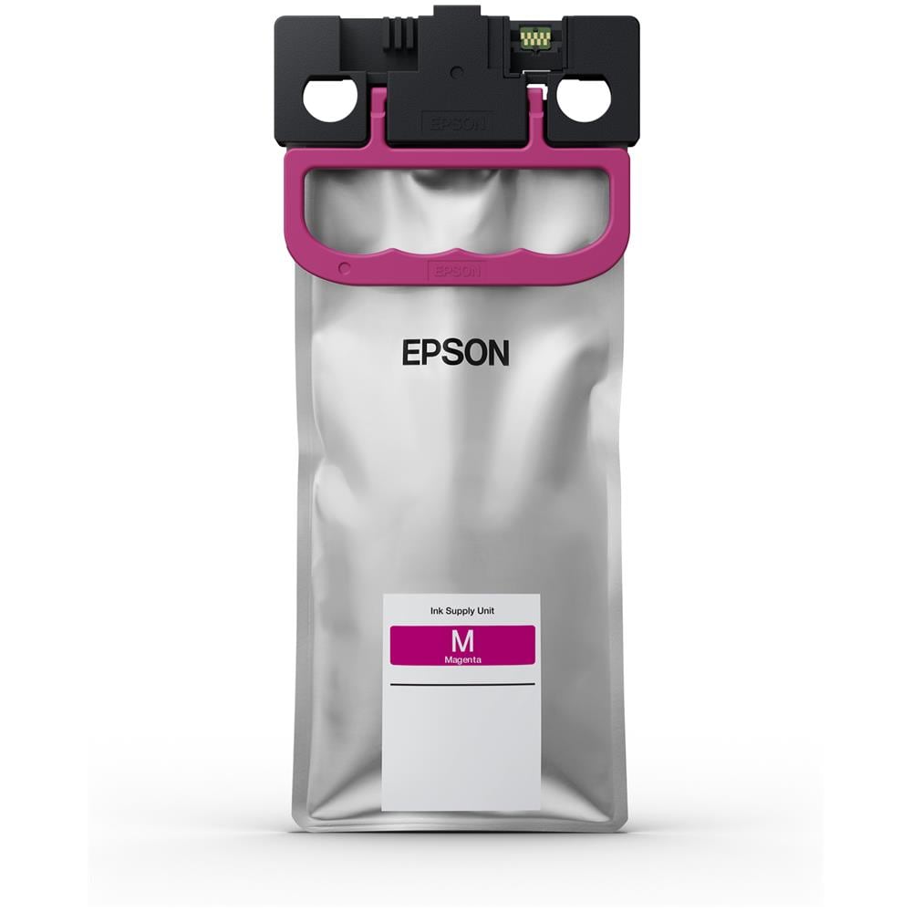 Cartuccia Ink Originale Magenta per WorkForce Pro WF-C529R / C579R Capacità 20000 Pagine - Foto 1