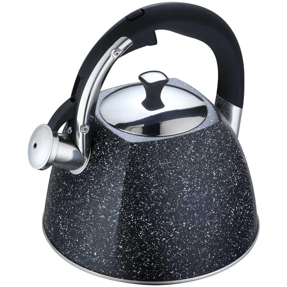 Set Di Pentole In Acciaio Inossidabile Kh-4448 Per Tutte Le Fonti Di Calore - Foto 1