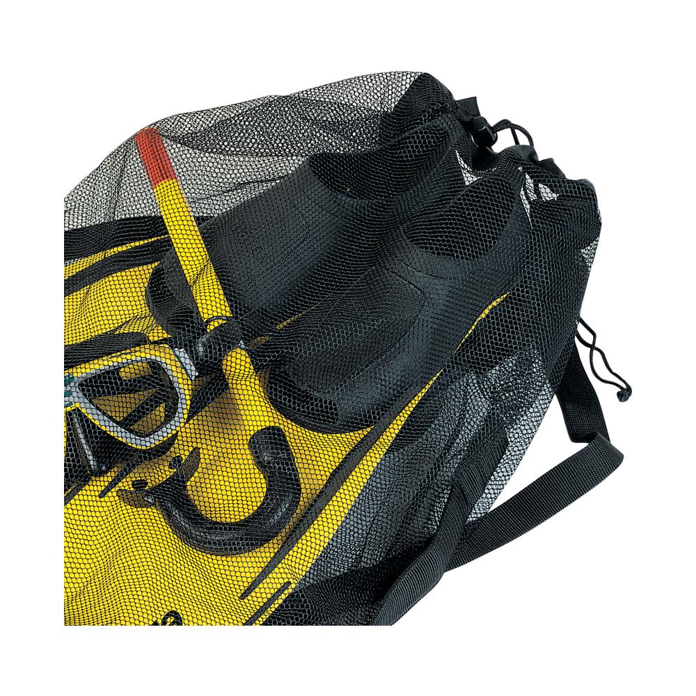 Mesh Bag Nero - Foto 3
