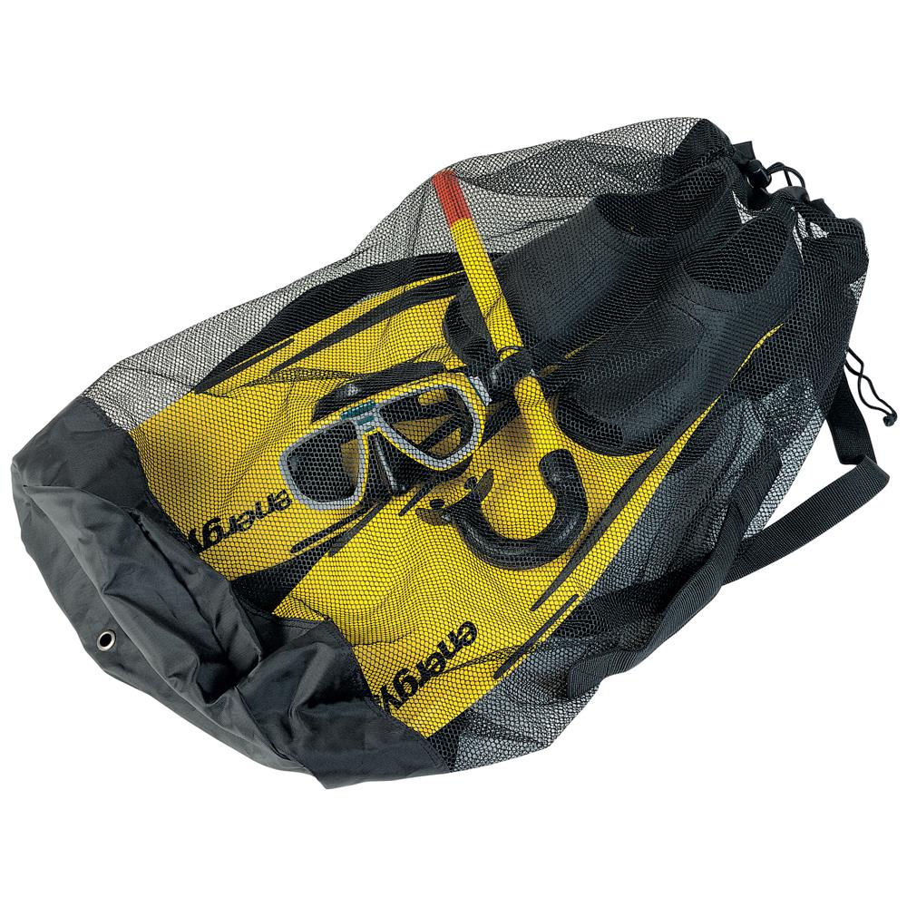 Mesh Bag Nero - Foto 1