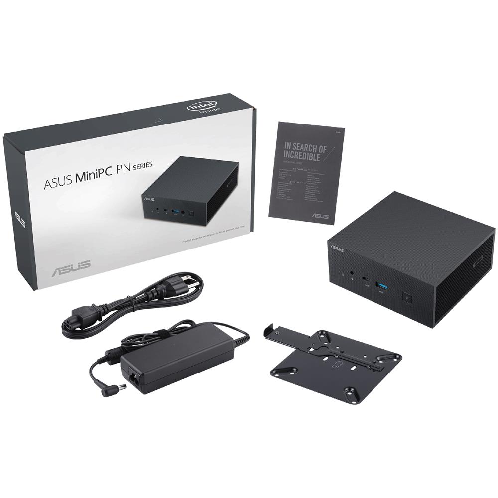 Barebone PN63-BS3018MDS1 Intel Core i3-1115G4 Dual Core No Ram No SSD 4x USB 3.2 S. O. Non Incluso - Foto 4