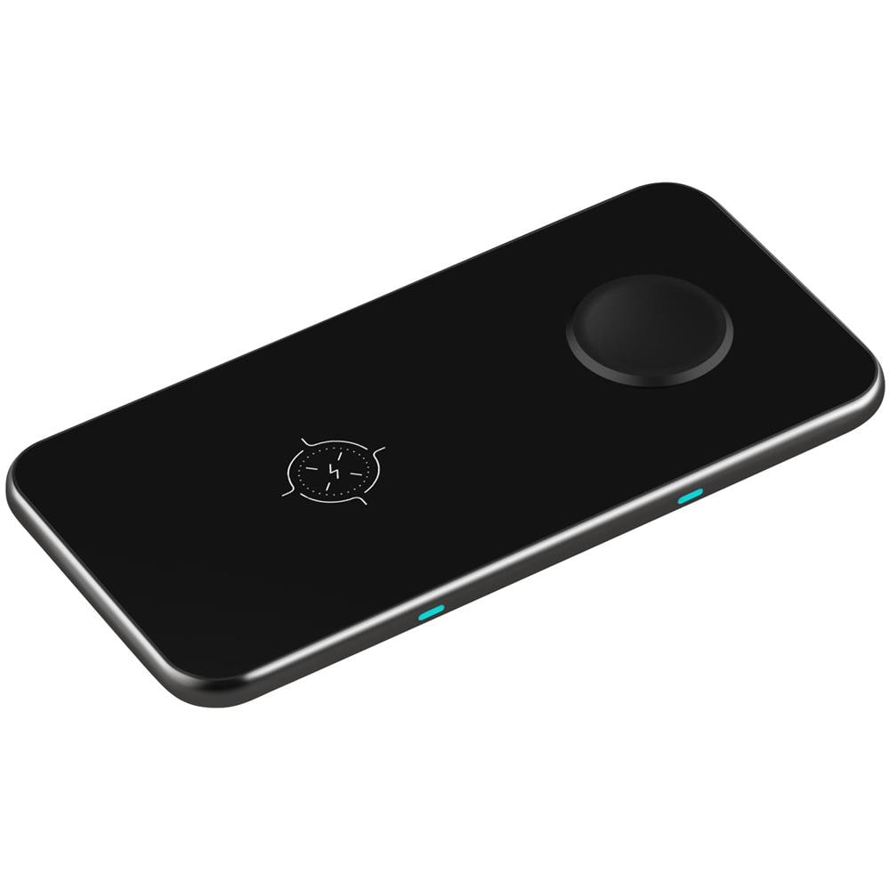 Stazione Di Ricarica Wireless Iphone Apple Watch Apple Pods Nero - Foto 5