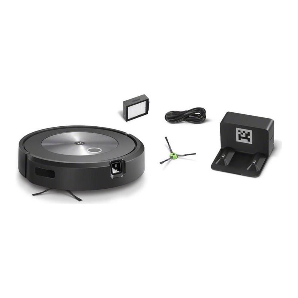 Robot Aspirapolvere Wifi Vacuum Roomba J7 Colore Bianco - Foto 2