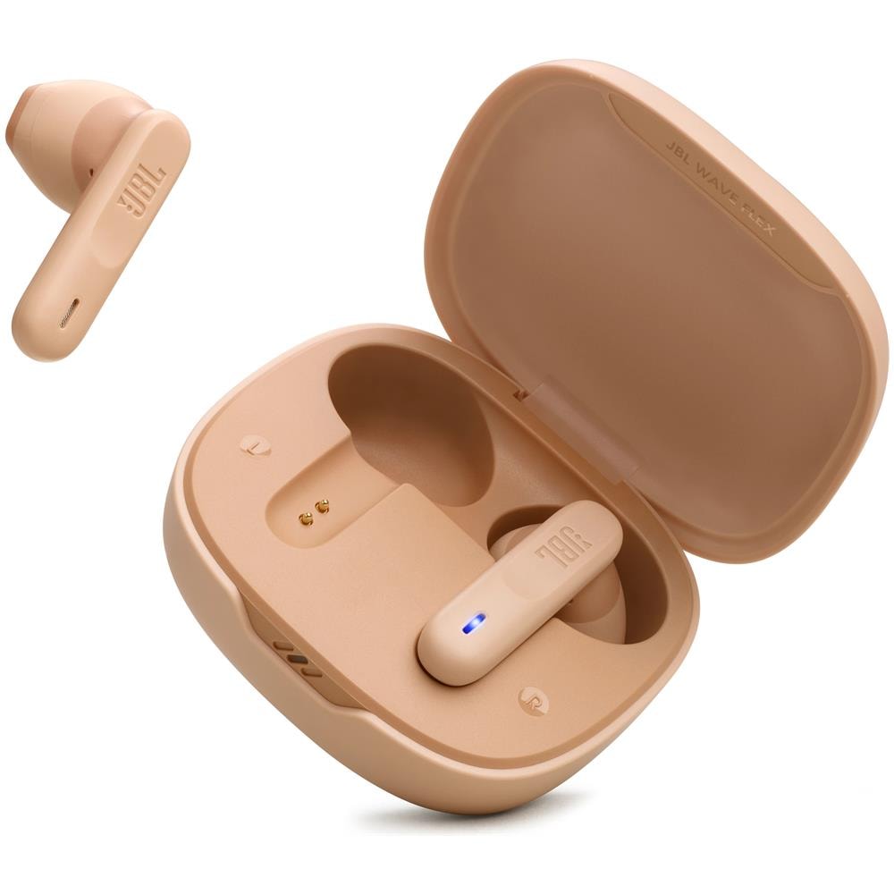 Wave Flex Auricolare True Wireless Stereo (TWS) In-ear Chiamate /Musica /Sport /Tutti i giorni Bluetooth Beige - Foto 10