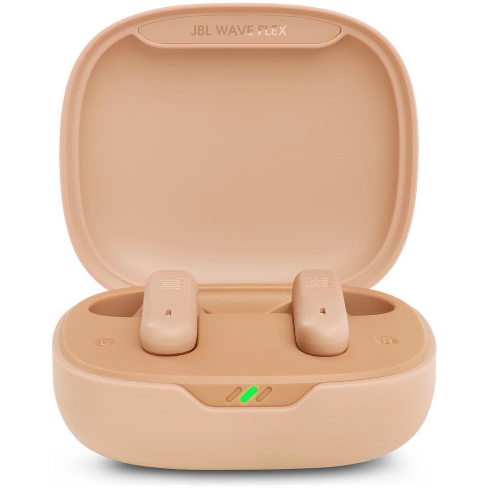 Wave Flex Auricolare True Wireless Stereo (TWS) In-ear Chiamate /Musica /Sport /Tutti i giorni Bluetooth Beige - Foto 2