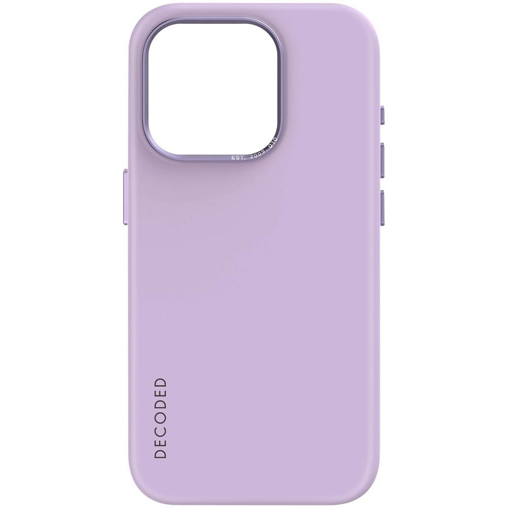 Cover Magsafe Per Iphone 15 Pro Max In Silicone Astro Dust Lilla - Foto 1
