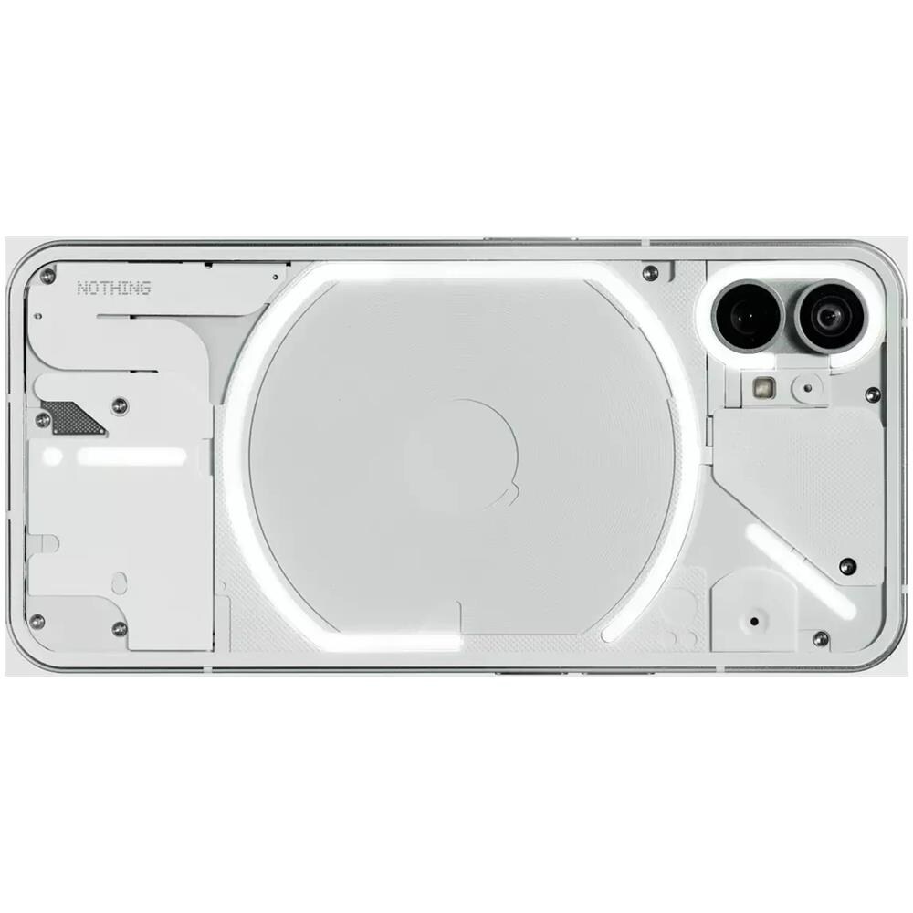 [Ricondizionato BASIC] Phone (1) 16,6 cm (6.55") Doppia SIM 5G USB tipo-C 12 GB 256 GB 4500 mAh Bianco - Foto 5