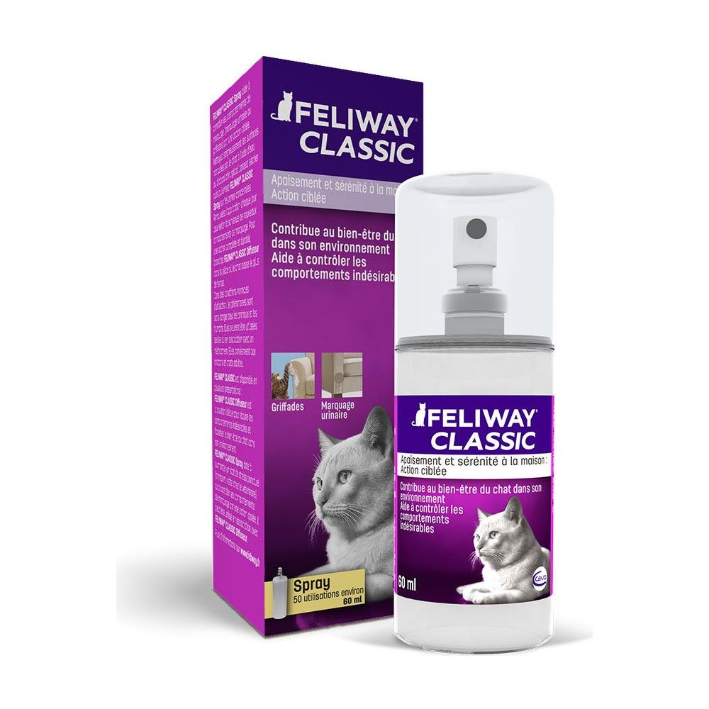 Soluzione Spray Feromoni 60ml Classic Gatto - Foto 1