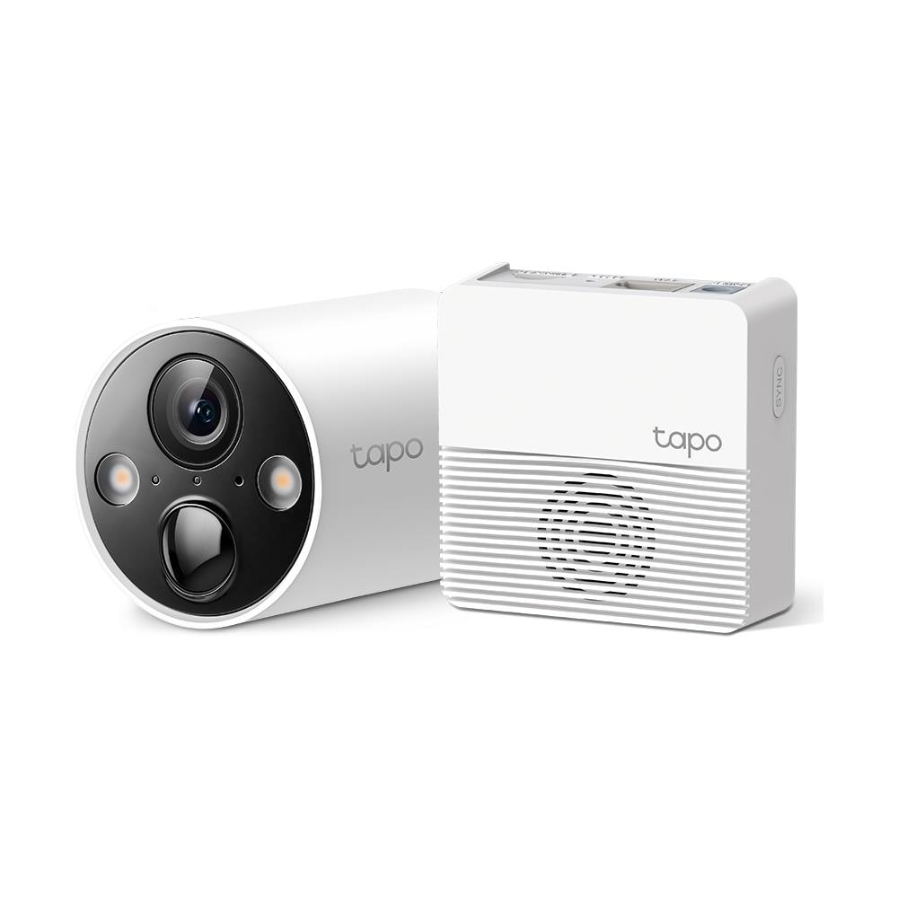 Tapo C420S1 Telecamera di sicurezza CCTV Interno e esterno 2560 x 1440 Pixel - Foto 1