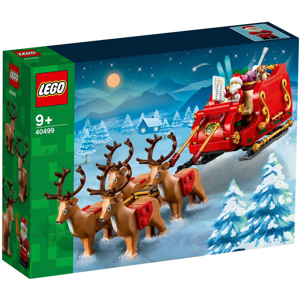 40499 La slitta di Babbo Natale - Foto 1