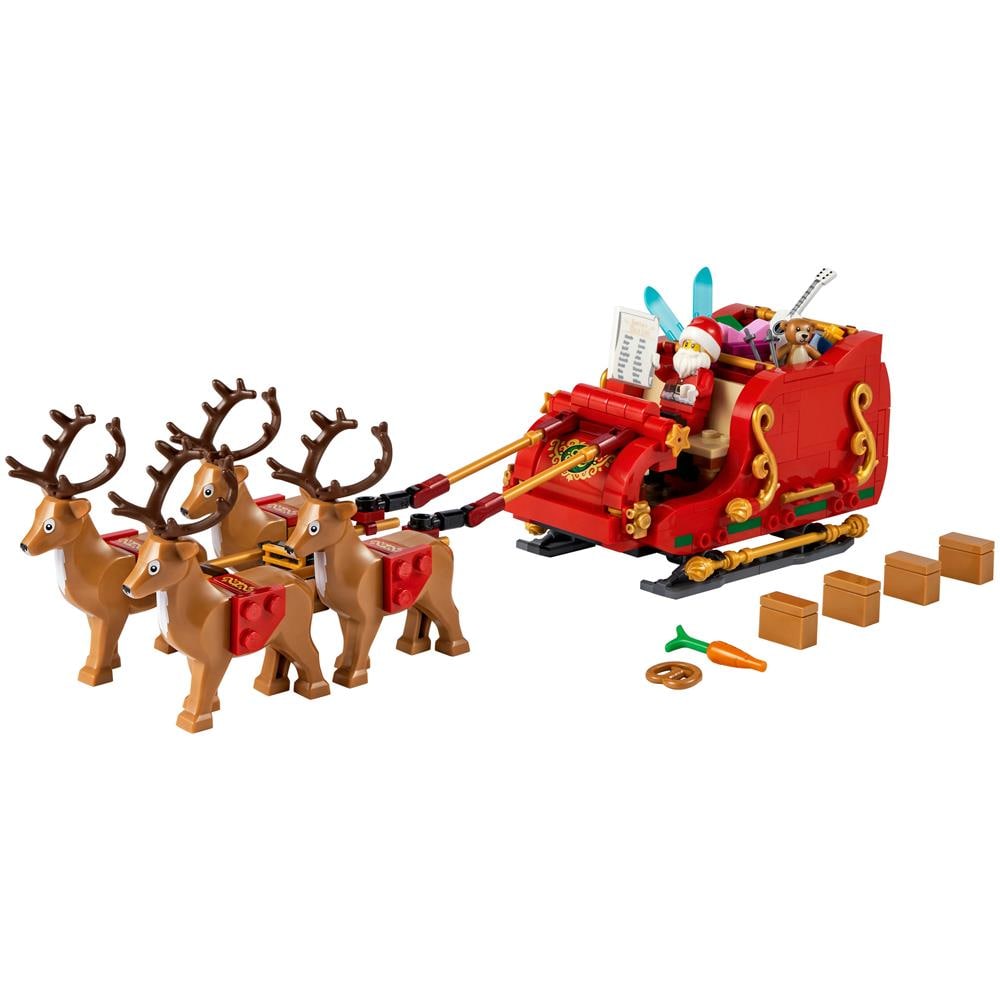 40499 La slitta di Babbo Natale - Foto 2