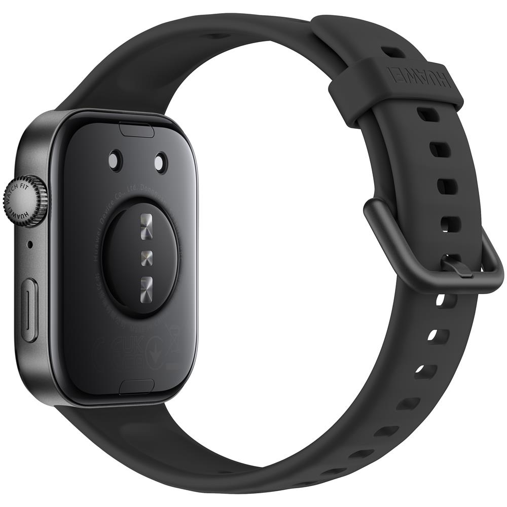 Smartwatch Watch Fit 3 Display 1.82" 5ATM Bluetooth /WiFi Nero - Foto 6