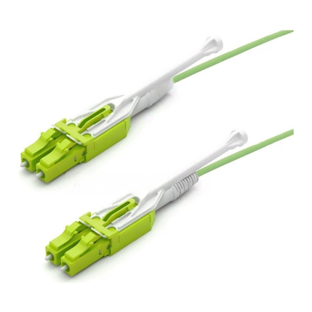 WPC-FP5-5LCLC-020UP Cavo InfiniBand e in Fibra Ottica 2 Metri LC I-VH Verde - Foto 1