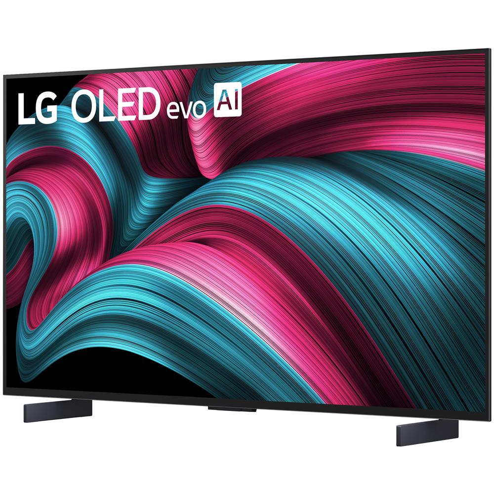 TV LED OLED 4K 42" OLED42C55LA.API Smart TV WebOS - Foto 13
