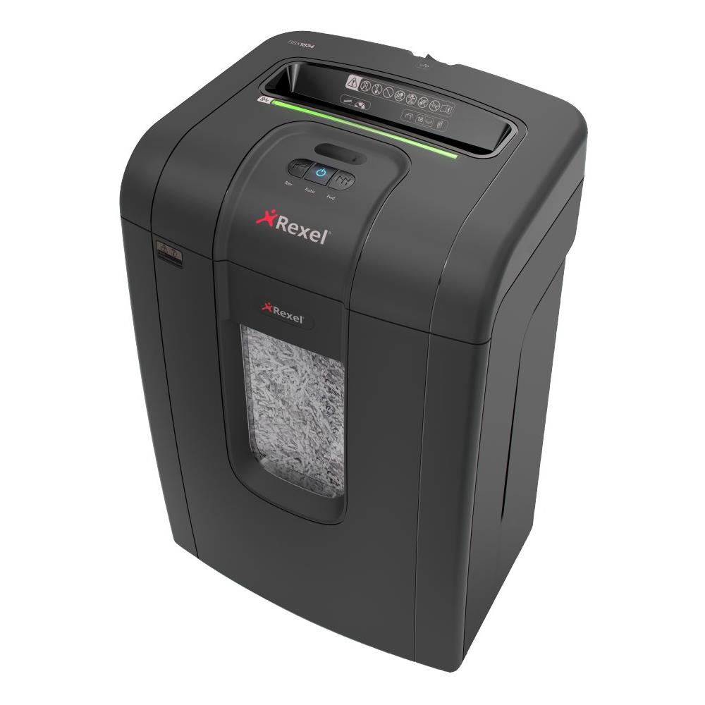 distruggidocumenti taglio frammenti mercury rsx1834 rexel - Foto 1