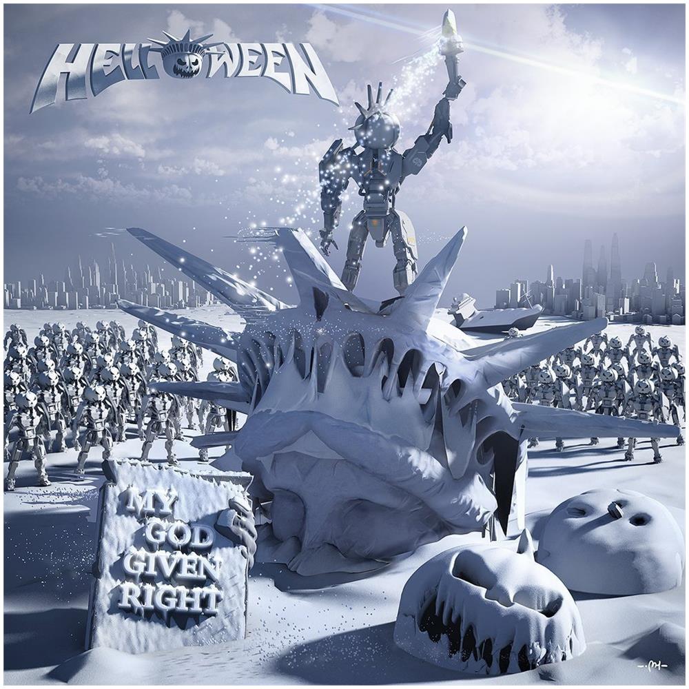 Helloween - My God-given Right - Foto 1