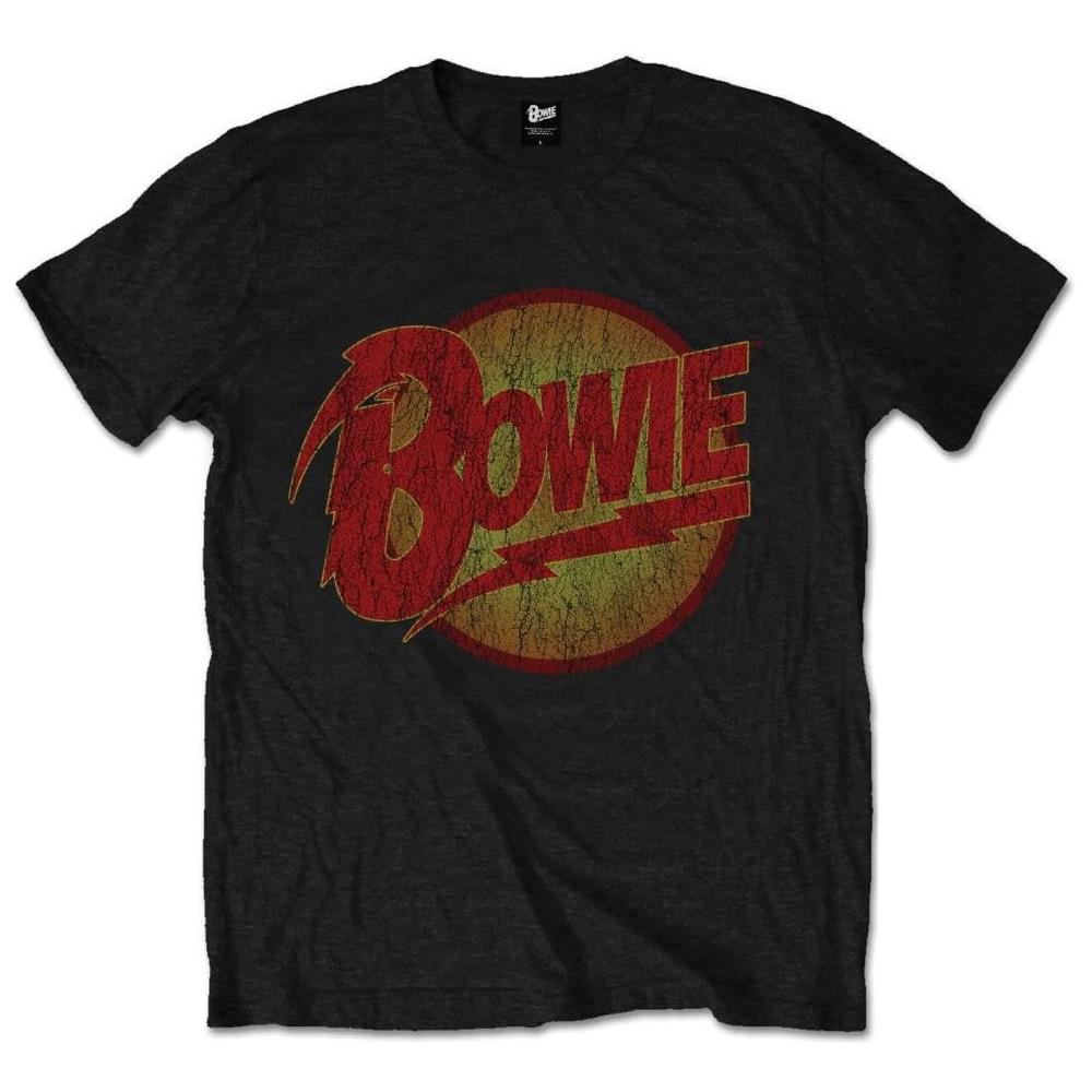 David Bowie - Thunder (T-Shirt Unisex Tg. L) - Foto 1