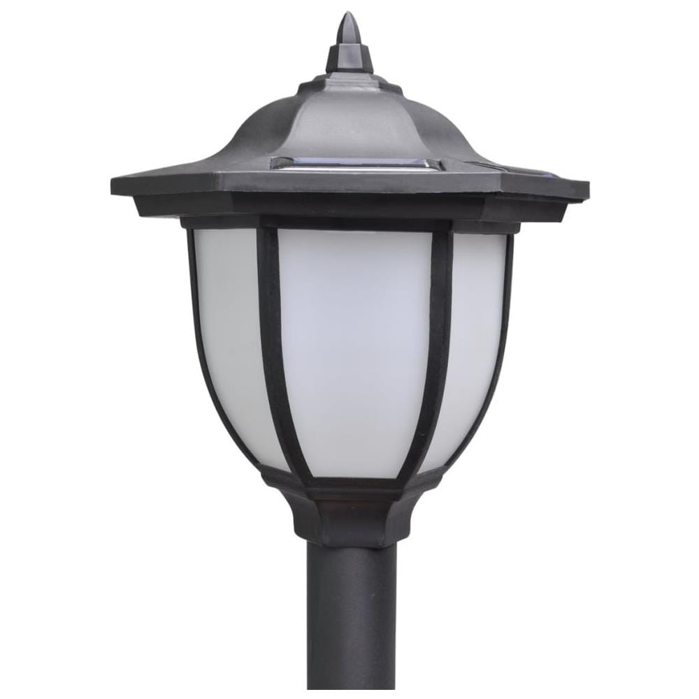 Set Lampioncino Solare A Led Con Catena 2 Lampade Pali - Foto 13