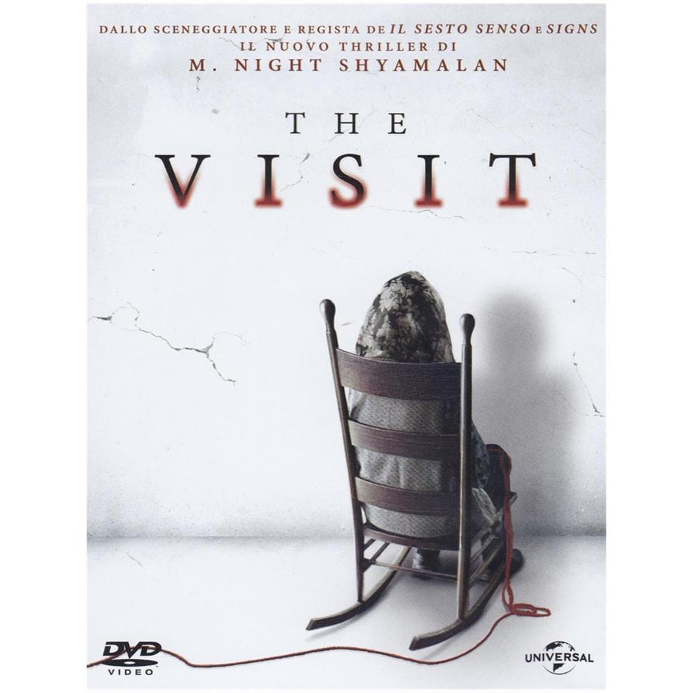 Dvd Visit (the) (2015) - Foto 2