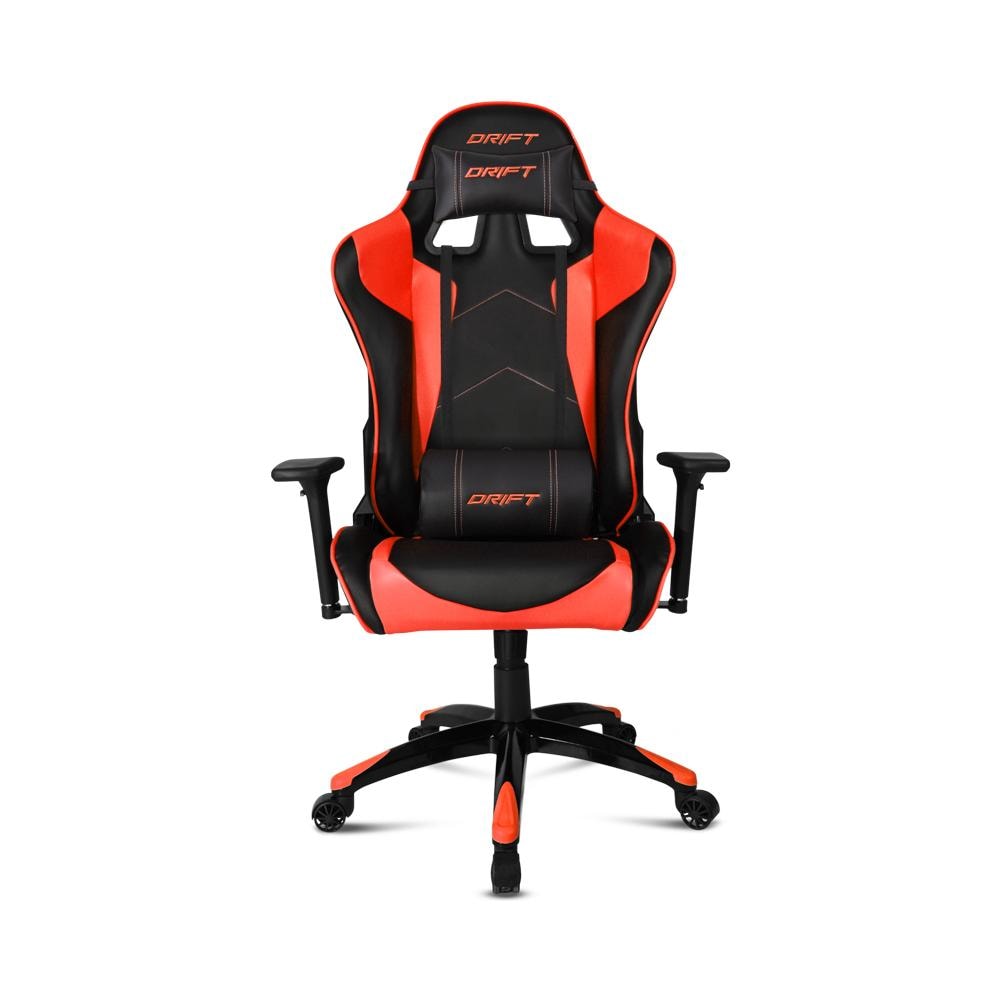 Sedia Gaming DR300 colore Nero / Rosso - Foto 2