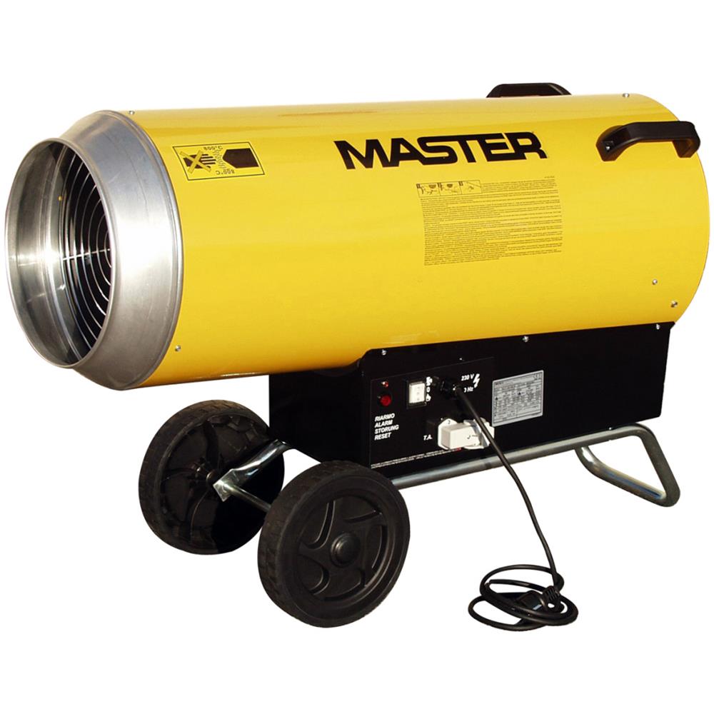 Generatore Aria Calda A Gas Blp 103 Et - Foto 1