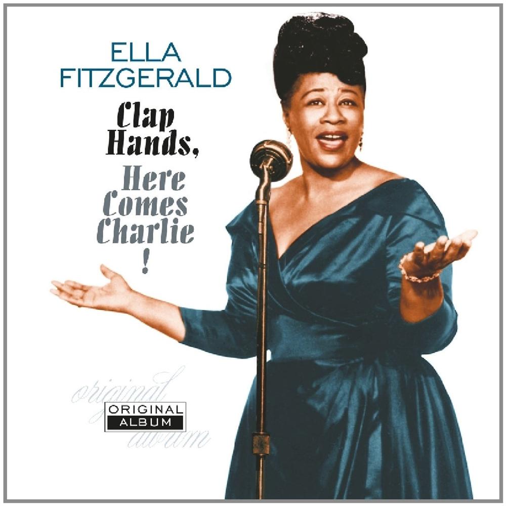 Ella Fitzgerald - Clap Hands, Here Comes. . - Foto 1