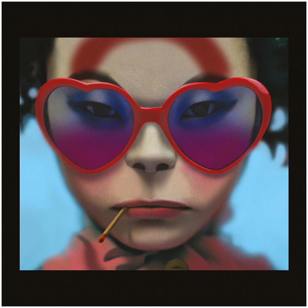 Gorillaz - Humanz (2 Lp)  - Foto 1
