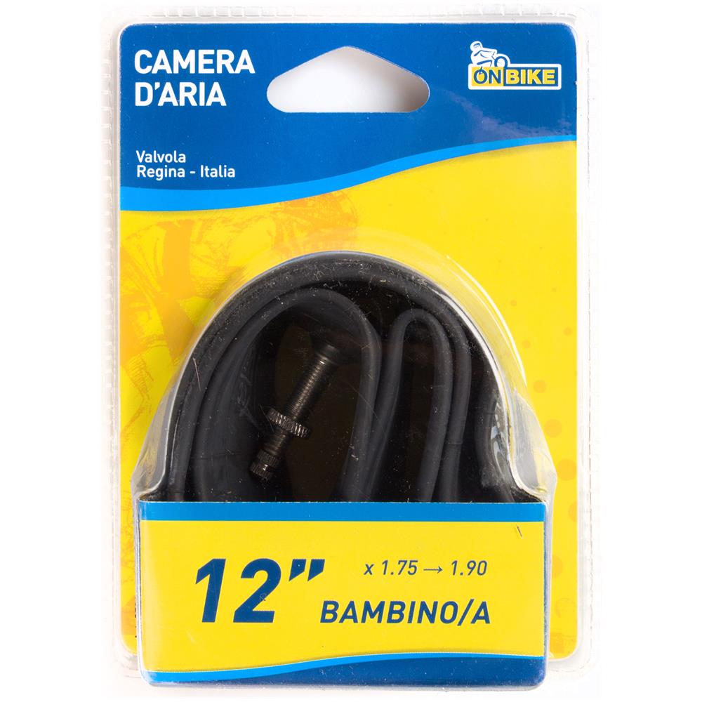 Camera D'aria 12'' X 1,75-2,10 Bambino / a, Regina Bici - Foto 2