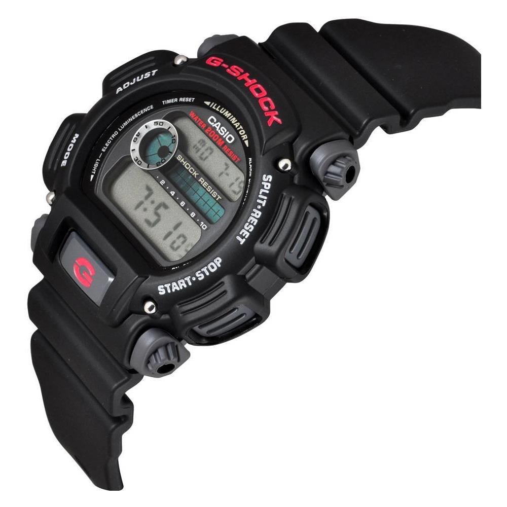 Orologio Uomo Al Quarzo Dw-9052-1vdr - Foto 2