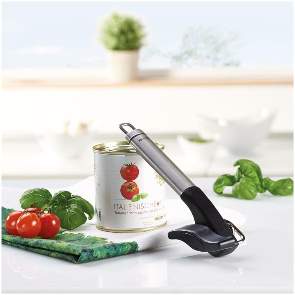 Apriscatole Safety Pro Argento 03094 - Foto 3