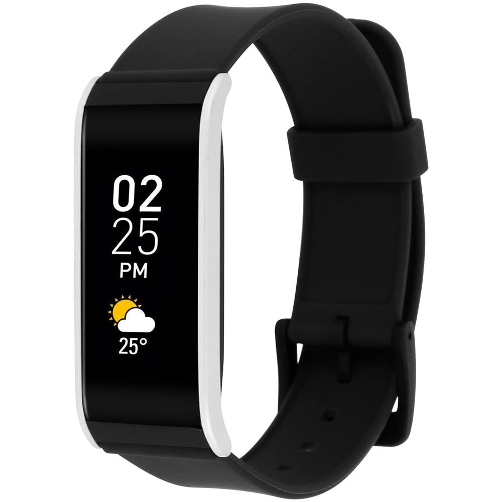 Zefit 4 Tracker Activity Smartwatch Bluetooth Nero - Foto 1