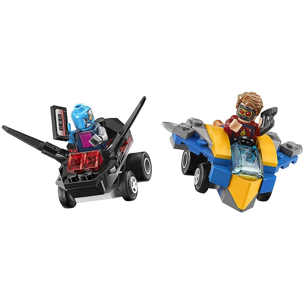 76090 Mighty Micros: Star-Lord contro Nebula - Foto 2