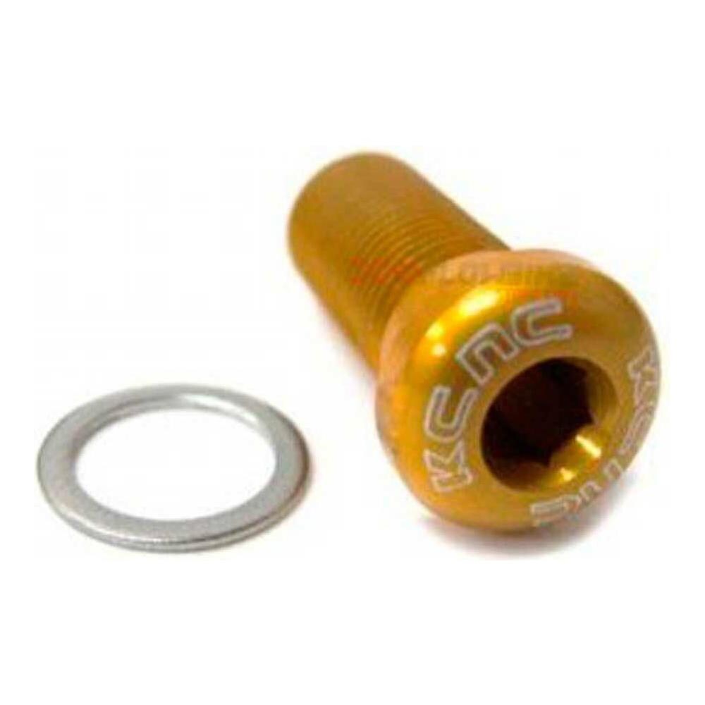 Sellini Screw Scandium M8x18 For Sc 11 Clamp Ricambi Dei Componenti One Size - Foto 1